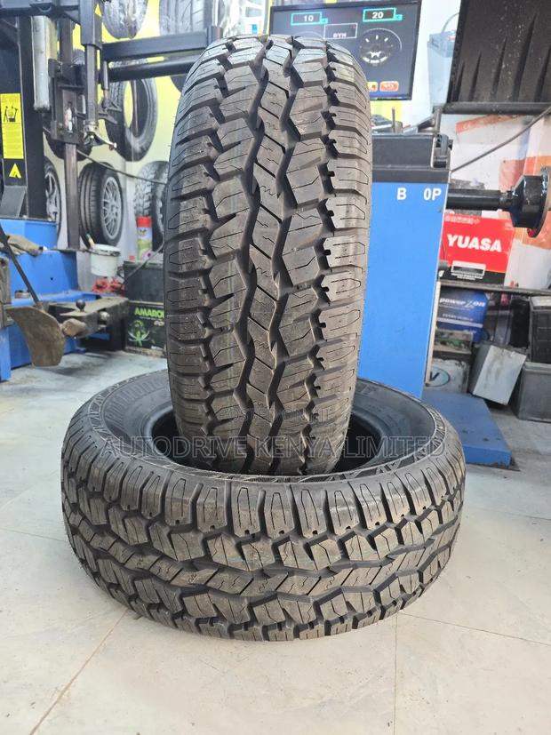 265/60r18 Armstrong All Terrain Tire - thumbnail 2