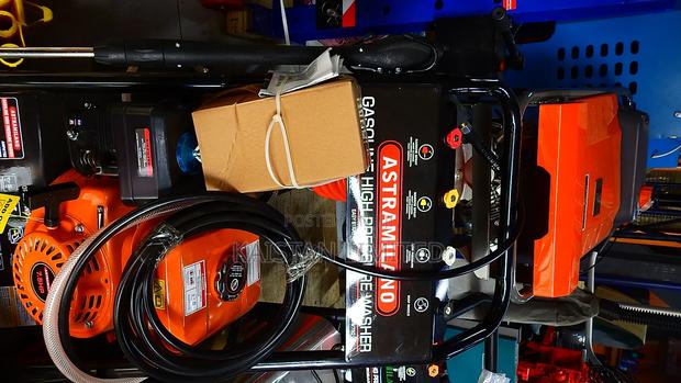 Astramilano Gasoline High Pressure Washer Available