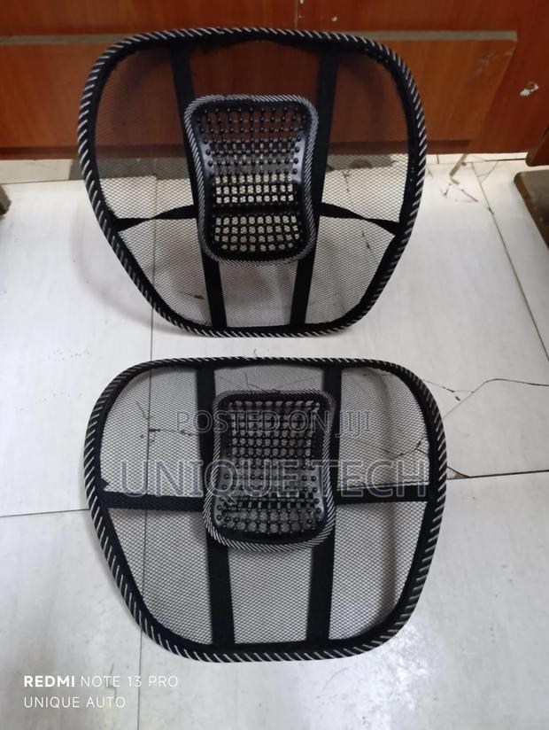 Comfort Boost Back Support for Vehicle Seats