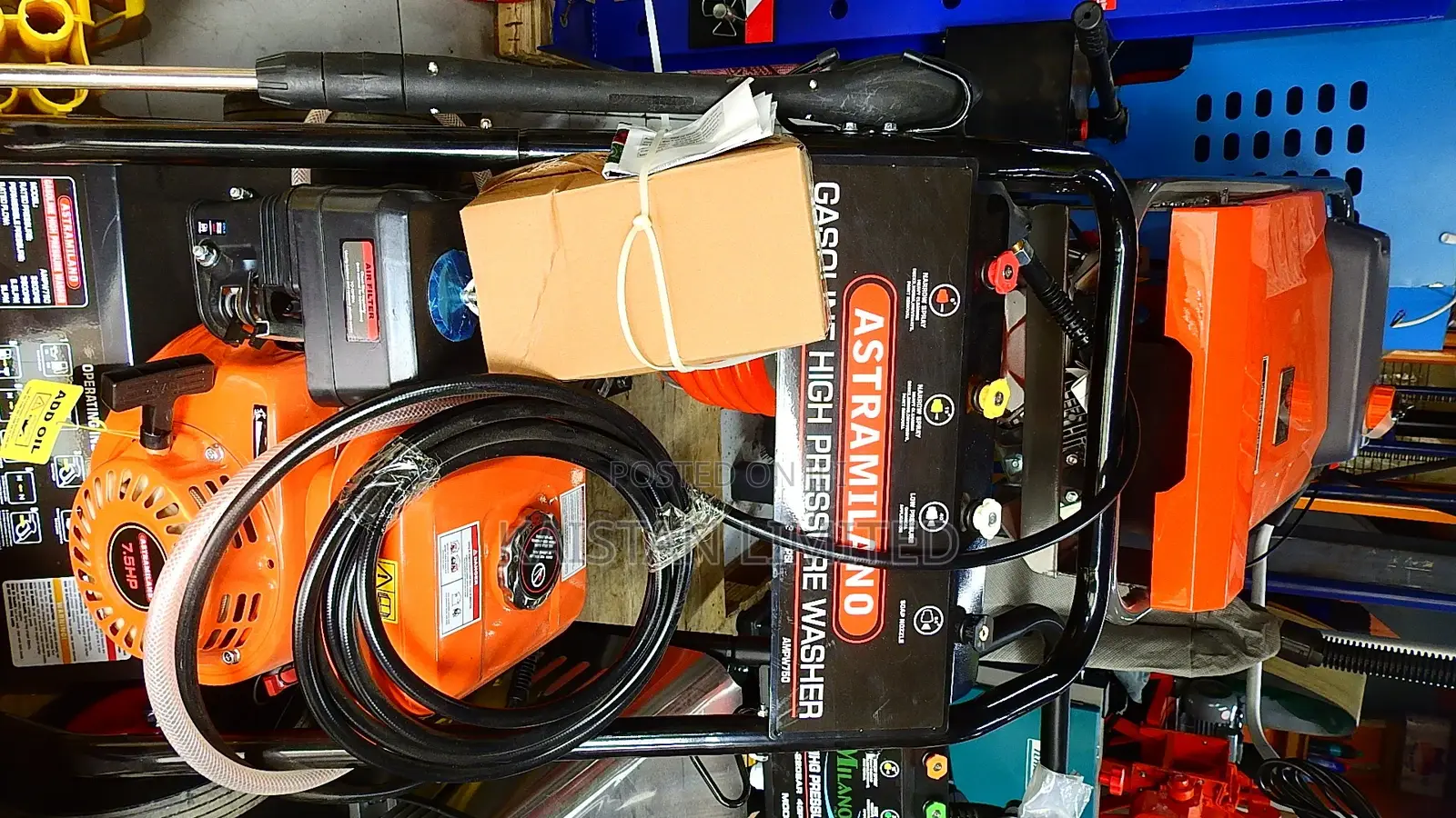 High Pressure Washer Car / Washer