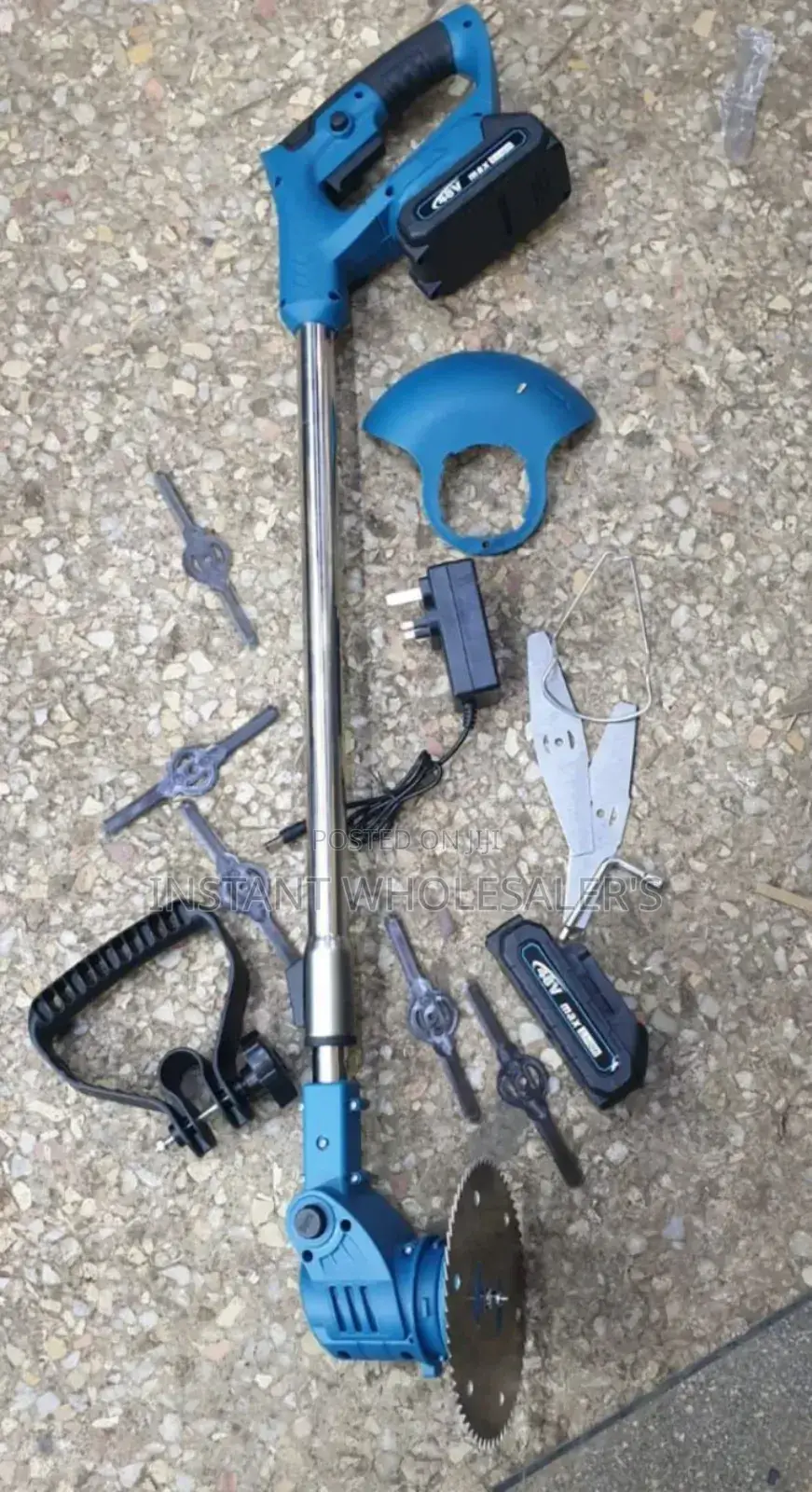 Rechargeable Grass Cutters/Lawnmower