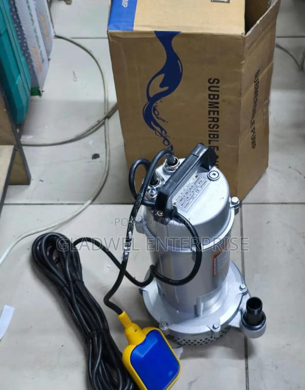 Qdx Shallow Well Submassible Water Pump 1hp