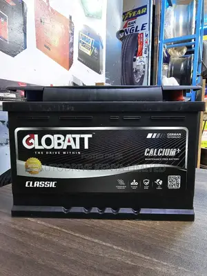 Din70 Globatt Car Battery