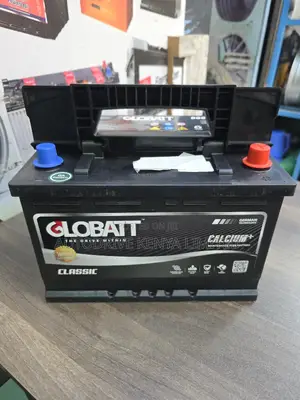 Din70 Globatt Car Battery