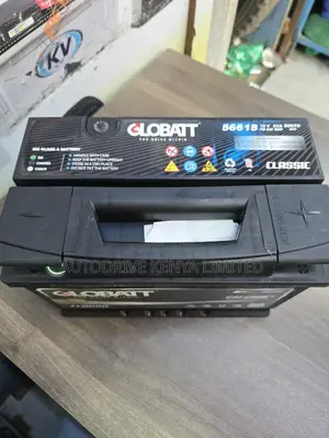 Din70 Globatt Car Battery