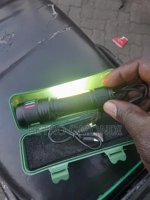 Smart Torch 15w+Cob.Light