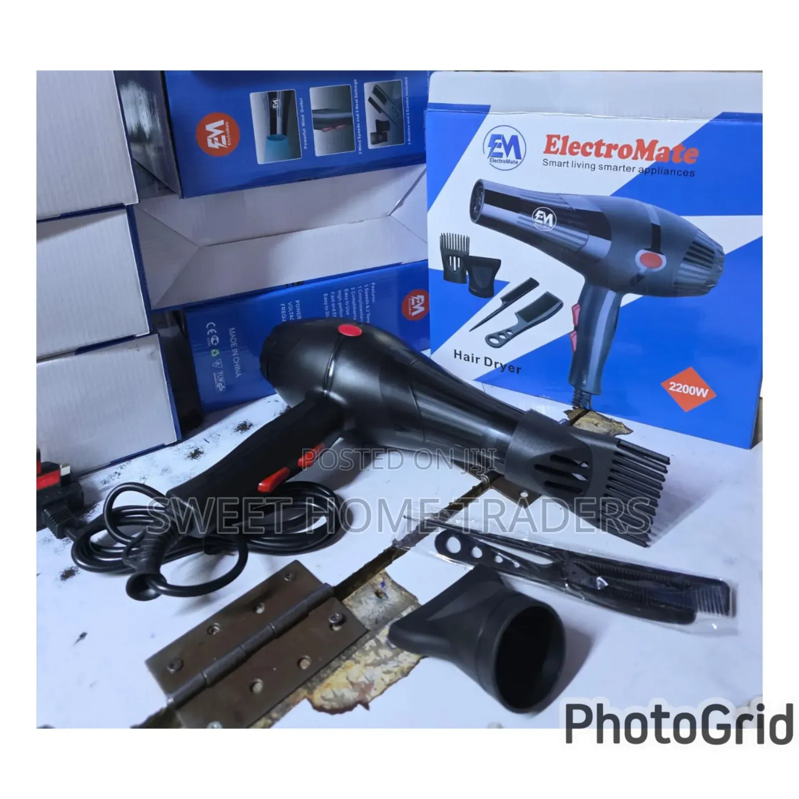 Electromate Blowdry