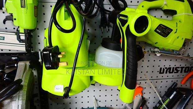 Pneumatic Nail Gun - thumbnail 2