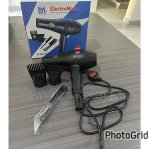 Electromate Blowdry 3pin
