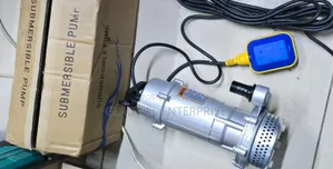 Submassible Shallow Well Pump 1hp 32m