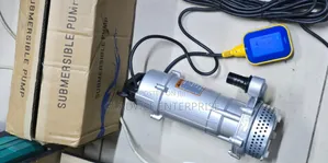 Qdx Shallow Well 1hp 32m Electric Submassible Pump