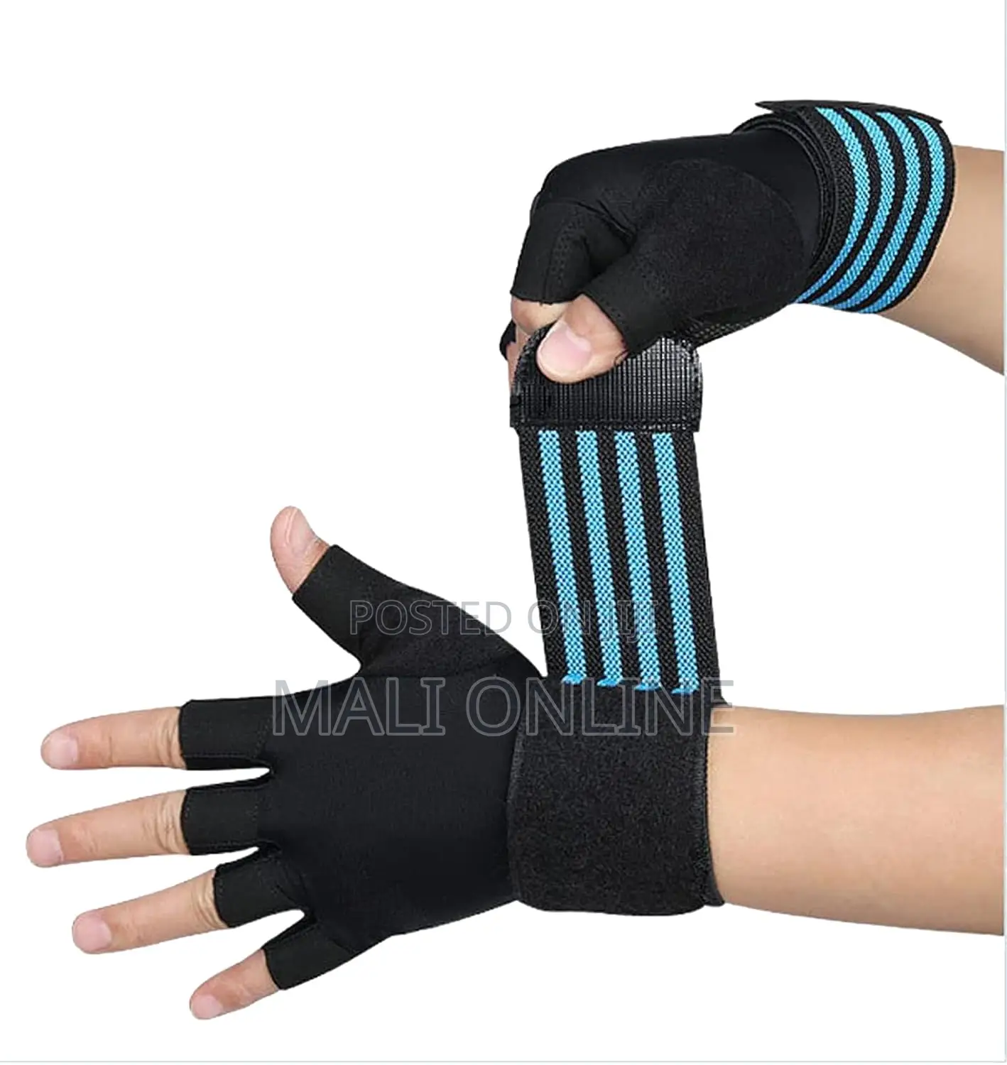 Gym Gloves Weightlifting Workout Fitness Crossfit Gloves
