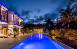 Furnished 5bdrm Villa in Diani to Let