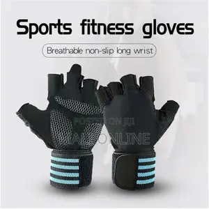 Gym Gloves Weightlifting Workout Fitness Crossfit Gloves