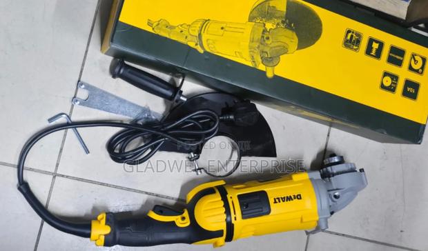 9inch Dewalt Electric Angel Grinder 2600watts - main view