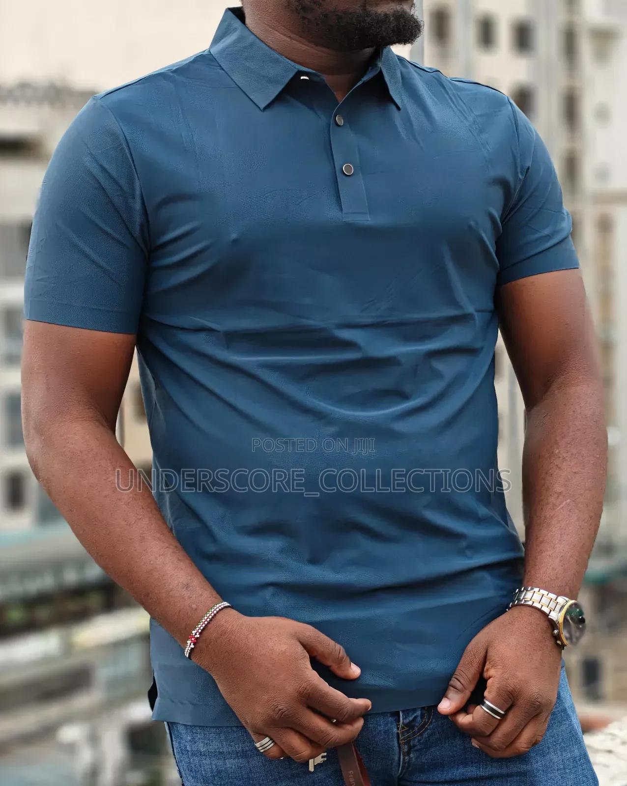 Unique Polo Shirts for Men
