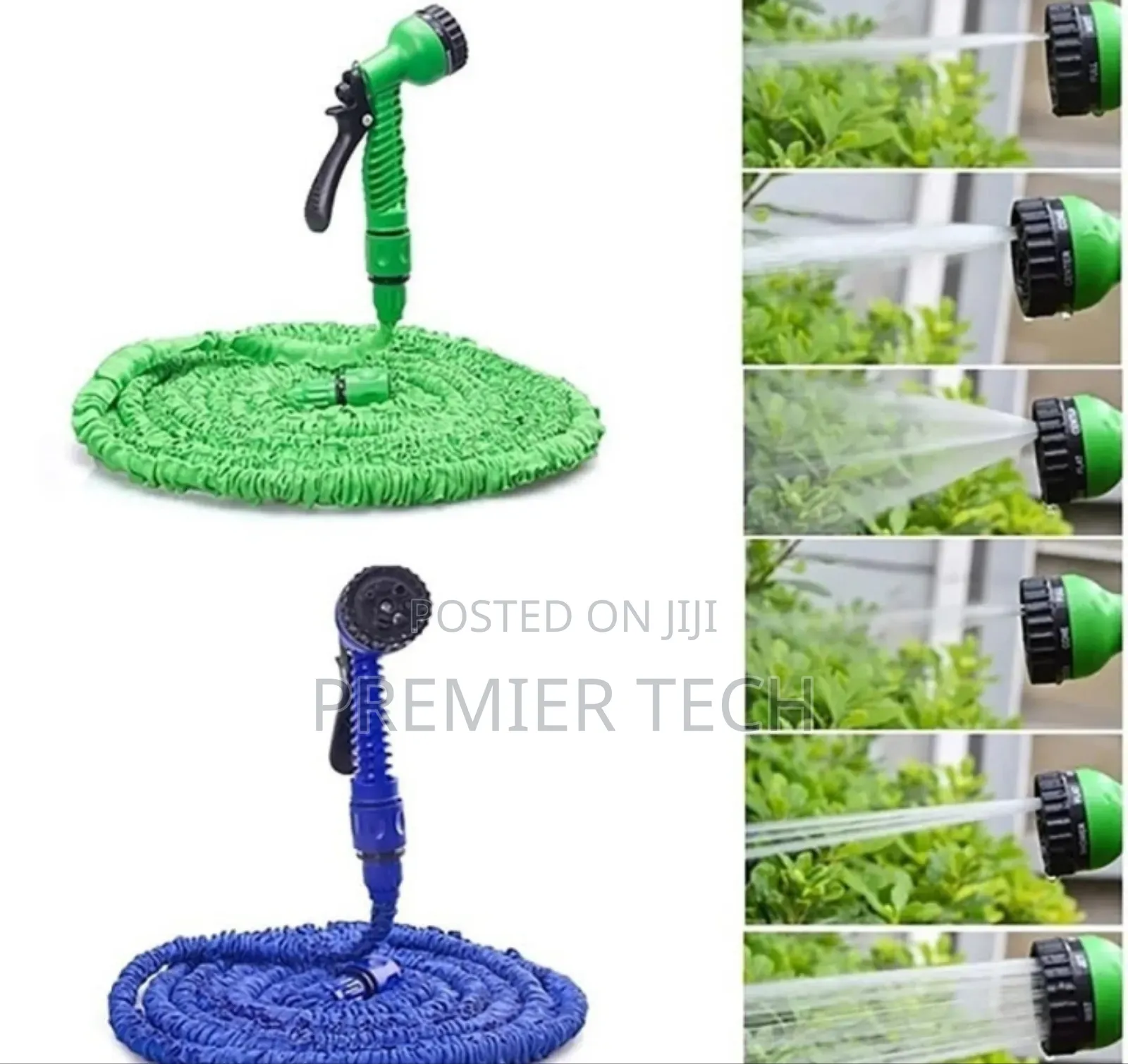 Magic Expandable Horse Pipe