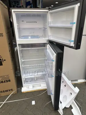 Samsung 393 Liters Bespoke Refrigerator Double Door No Frost