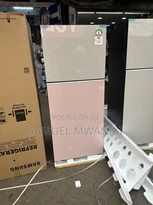 Samsung 393 Liters Bespoke Refrigerator Double Door No Frost