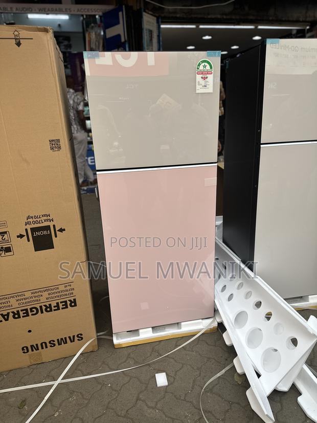 Samsung 393 Liters Bespoke Refrigerator Double Door No Frost