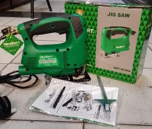 Newbeat Jigsaw Machine 5500watts