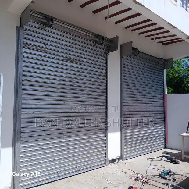 Shutter Door Installation - thumbnail 3