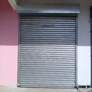 Shutter Door Installation