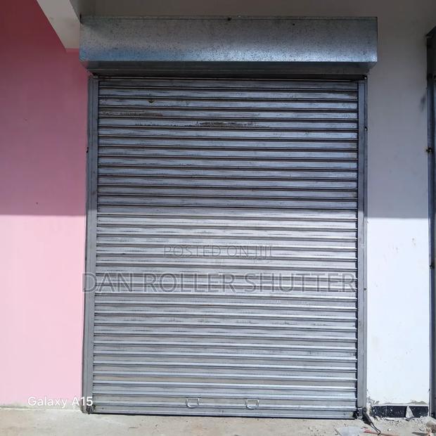 Shutter Door Installation - thumbnail 5