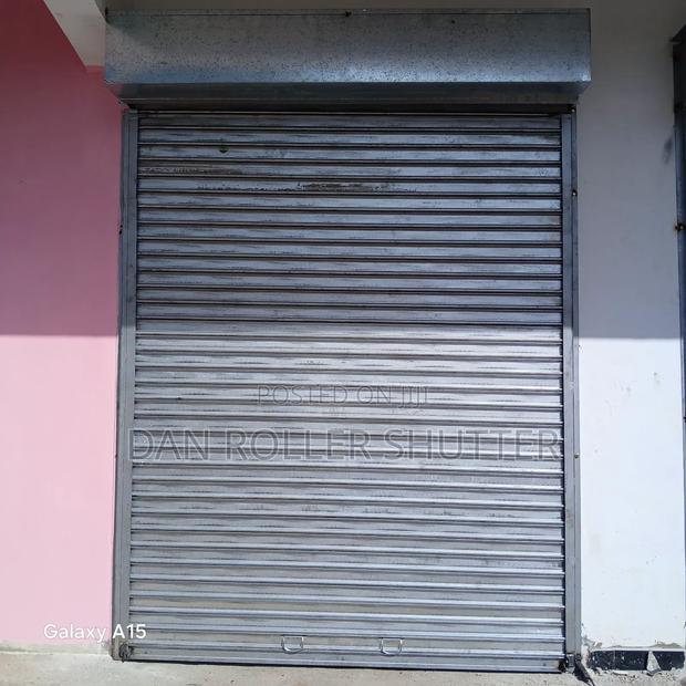 Shutter Door Installation - thumbnail 6