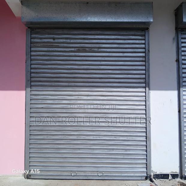 Shutter Door Installation - thumbnail 8