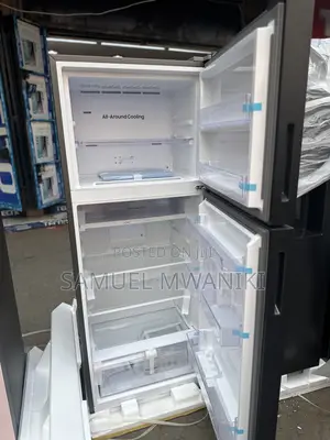 Samsung Bespoke 415 Liters Double Door Refrigerator No Frost
