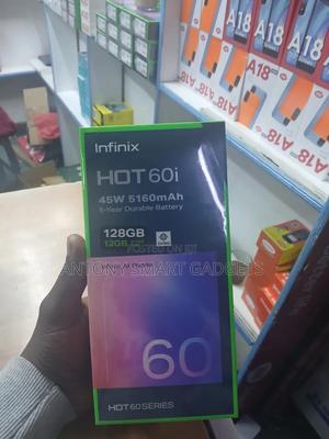 New Infinix Hot 60i 128 GB