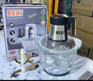 Reki 5l Electric Chopper /Grinder / Food Processor