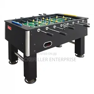  Quality Foosball Table – Game Night Essential!