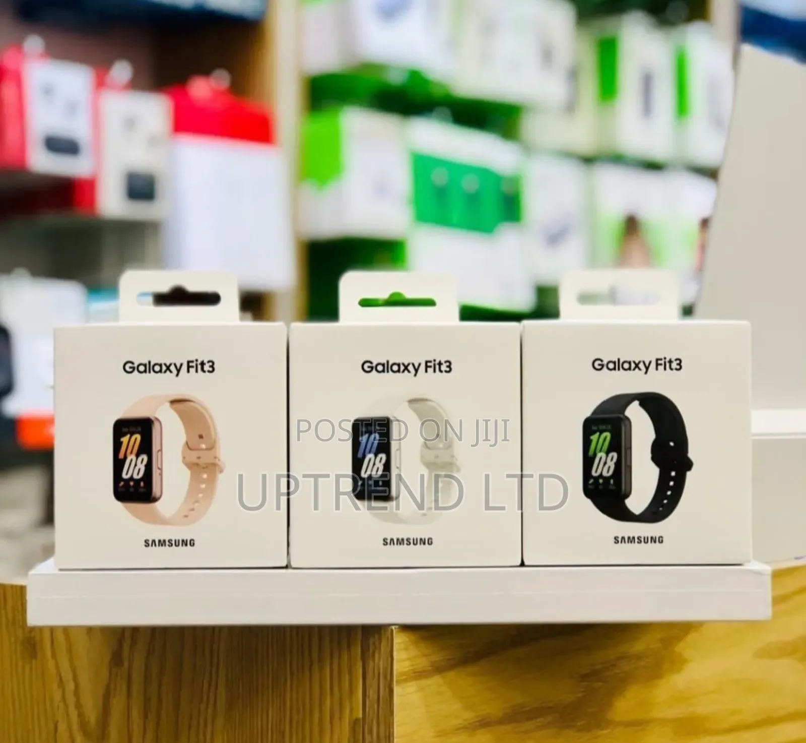 Brand New Samsung Galaxy Fit 3