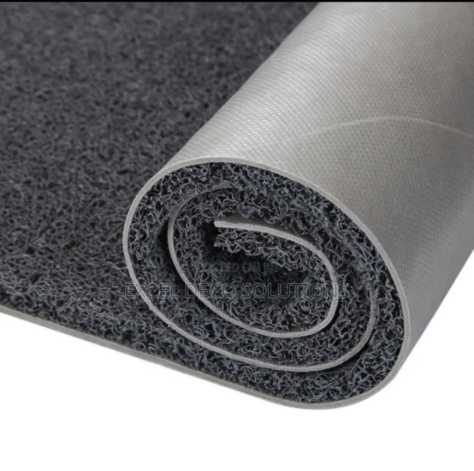 Heavy Duty Coil Mat – Anti-Dust | Durable Stylish 