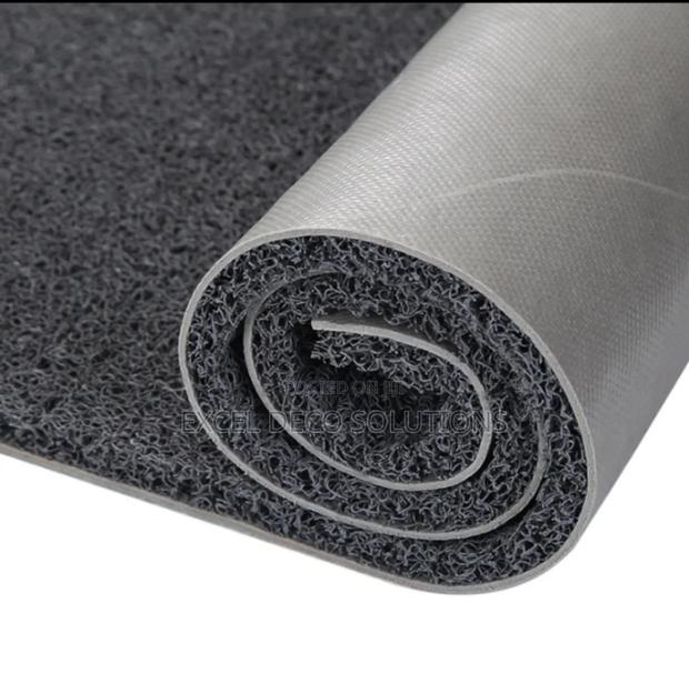 Heavy Duty Coil Mat – Anti-Dust | Durable Stylish