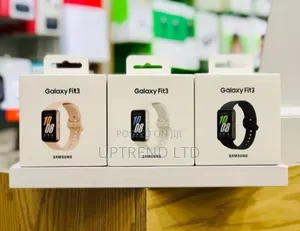 Brand New Samsung Galaxy Fit 3