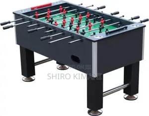  Heavy Duty Foosball Table – Family Office Fun