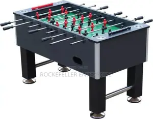  Heavy Duty Foosball Table – Family Office Fun
