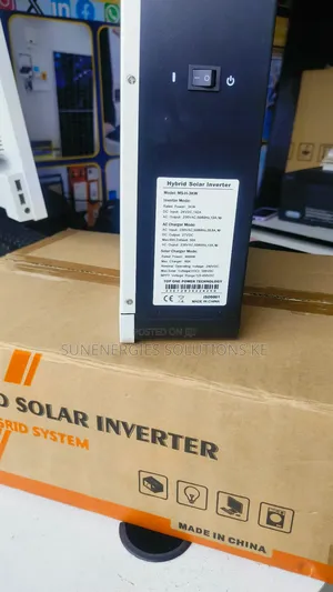 3kw 24v One Inverter