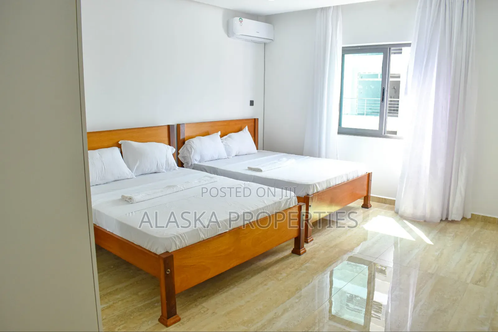 Furnished 6bdrm Penthouse to Let in Nyali Estate