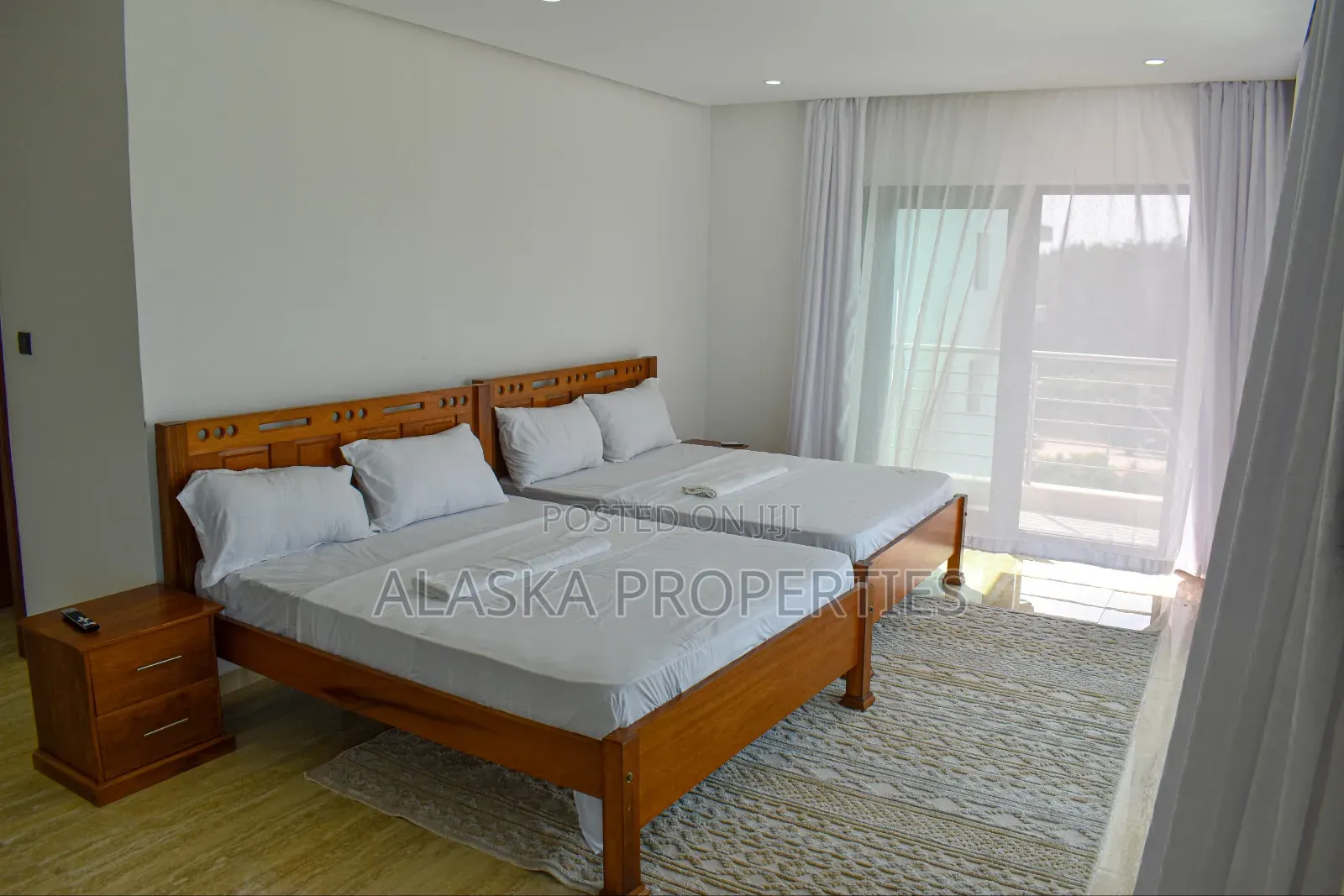Furnished 6bdrm Penthouse to Let in Nyali Estate