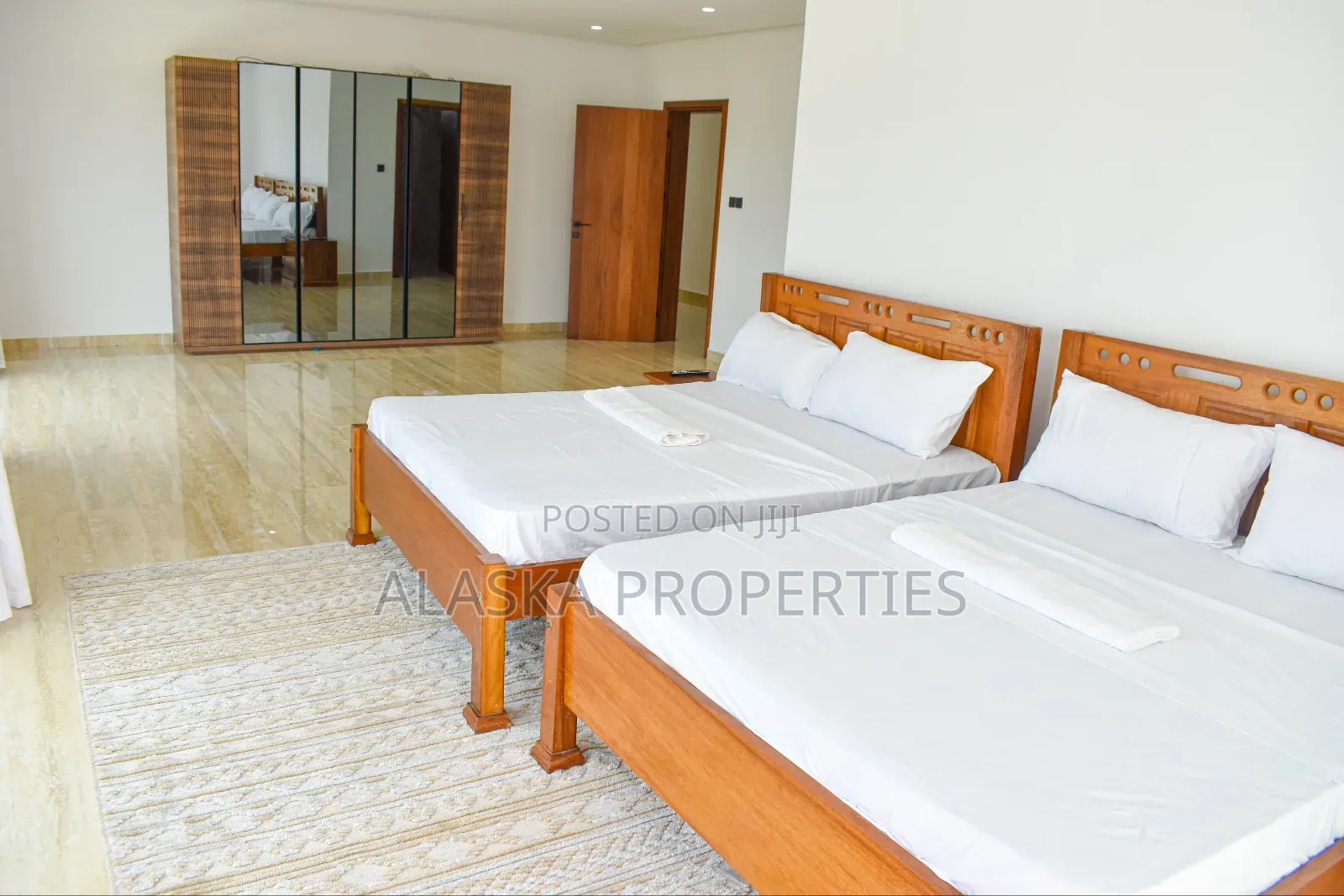 Furnished 6bdrm Penthouse to Let in Nyali Estate
