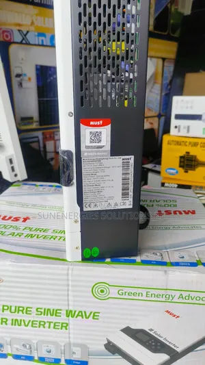 3.2kw 24v Must Hybrid Inverter