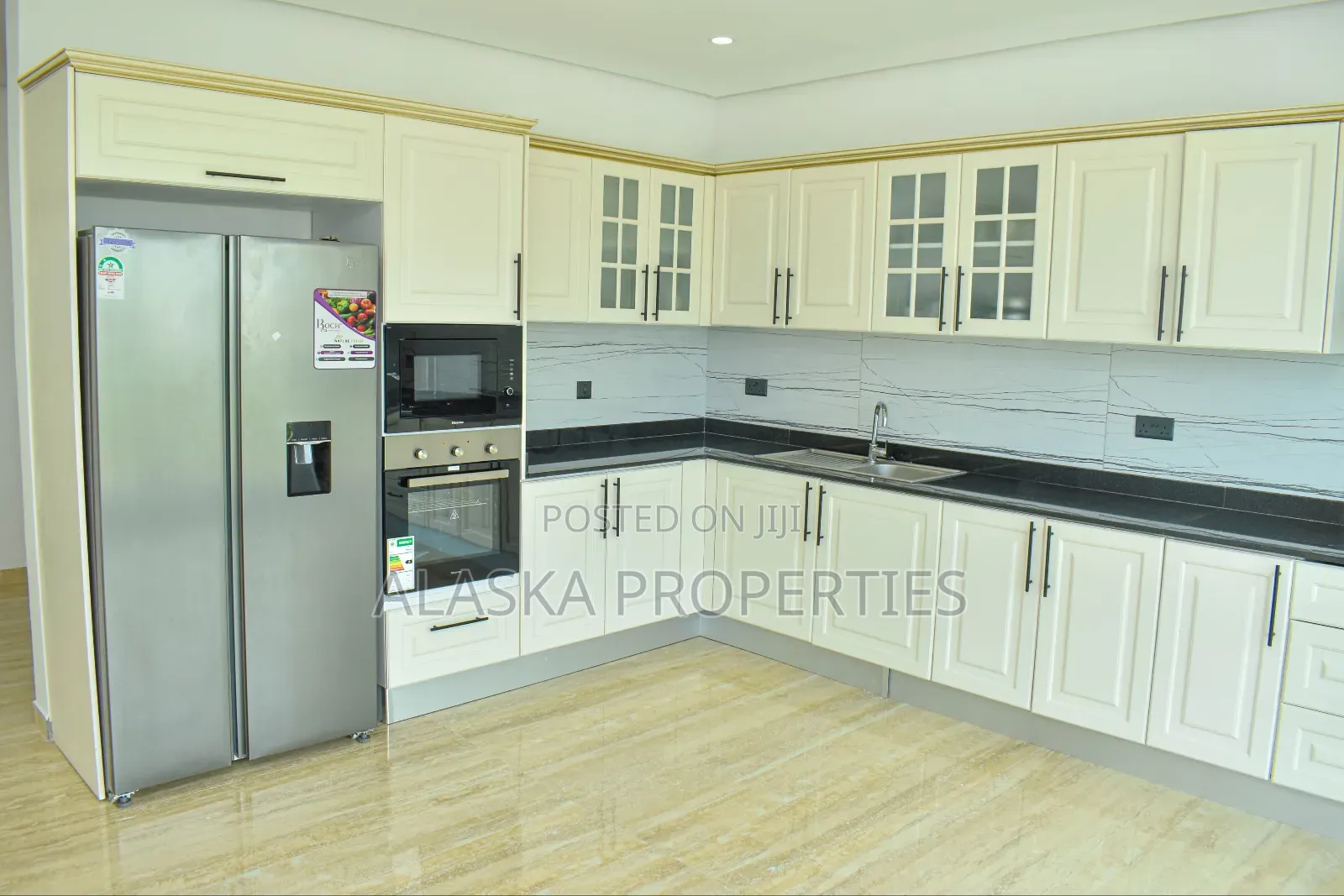 Furnished 6bdrm Penthouse to Let in Nyali Estate