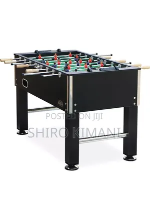  Foosball Table for Sale – Durable Smooth Play