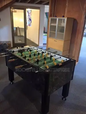  5ft Foosball Table – Great for Home or Pub Use