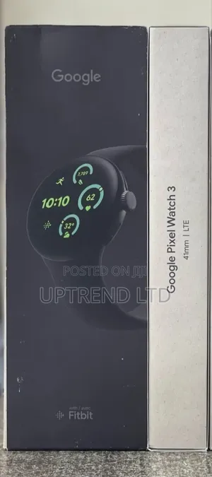 New Google Pixel Watch 3 41mm