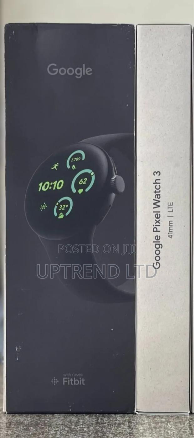 New Google Pixel Watch 3 41mm - thumbnail 3